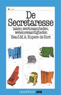 Vantoen.nu  -   Secretaresse