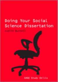 Doing Your Social Science Dissertation