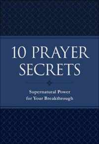 10 Prayer Secrets