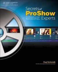 Secrets of Proshow Experts