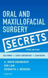 Oral and Maxillofacial Surgery Secrets