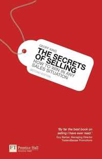 Secrets of Selling