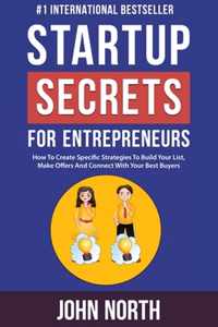 Startup Secrets for Entrepreneurs