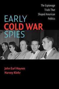 Early Cold War Spies