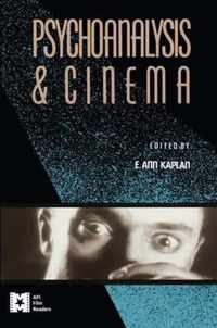 Psychoanalysis and Cinema