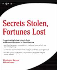 Secrets Stolen, Fortunes Lost