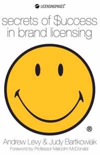 Secrets of Success in Brand Licensing