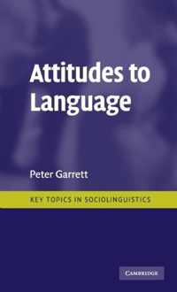 Key Topics in Sociolinguistics