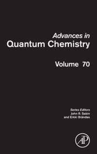 Advances in Quantum Chemistry