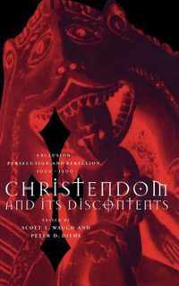 Christendom and its Discontents