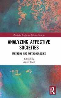 Analyzing Affective Societies