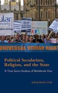 Political Secularism, Religion, and the State