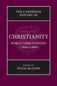 World Christianities C.1914-C.2000