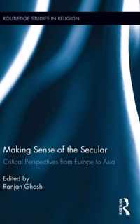 Making Sense of the Secular