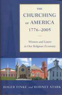 Churching Of America, 1776-2005