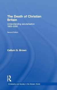 The Death of Christian Britain