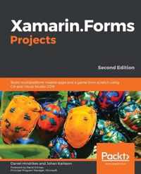 Xamarin.Forms Projects