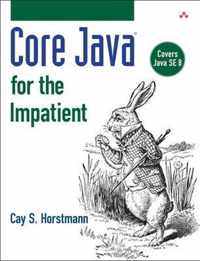 Core Java for the Impatient