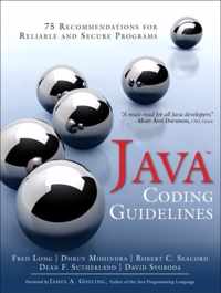 Java Coding Guidelines