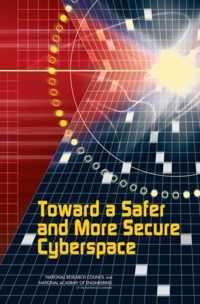 Toward a Safer and More Secure Cyberspace