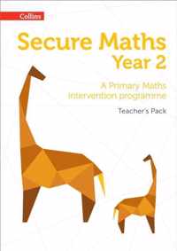 Secure Year 2 Maths Teacher's Pack