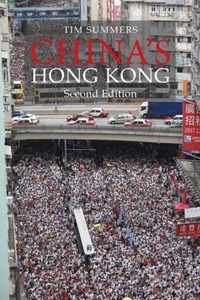 China`s Hong Kong SECOND EDITION  The Politics of a Global City