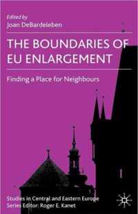 The Boundaries of EU Enlargement