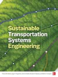 Sustainable Transportation Systems Engineering