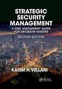 Strategic Security Management