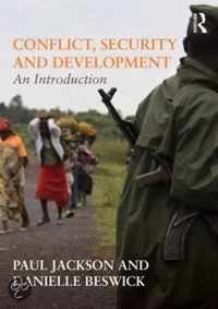 Conflict, Security and Development