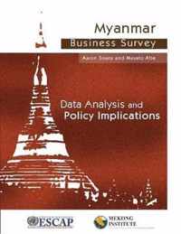 Myanmar business survey