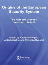 Origins of the European Security System