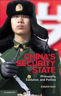 China'S Security State