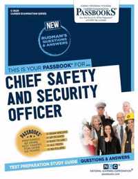 Chief Safety and Security Officer (C-3629)