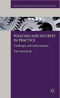 Policing And Security In Practice