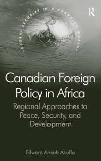 Canadian Foreign Policy in Africa