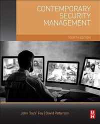 Contemporary Security Management