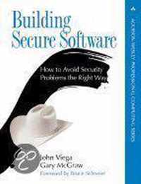 Building Secure Software