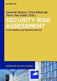 Security Risk Assessment