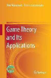 Game Theory and Its Applications