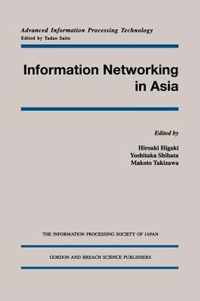 Information Networking in Asia