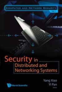 Security In Distributed And Networking Systems