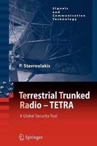 TErrestrial Trunked RAdio - TETRA