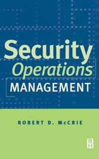 Security Operations Management