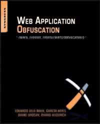 Web Application Obfuscation