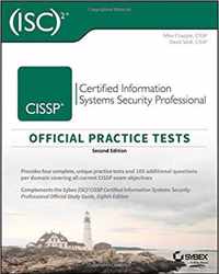 (ISC)2 CISSP Certified Information Systems Security Professional Official Practice Tests