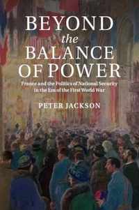 Beyond the Balance of Power