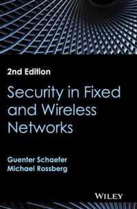 Security In Fixed And Wireless Networks