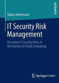 IT Security Risk Management