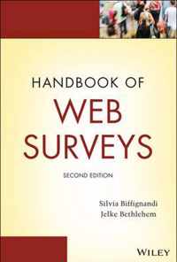 Handbook of Web Surveys, Second Edition